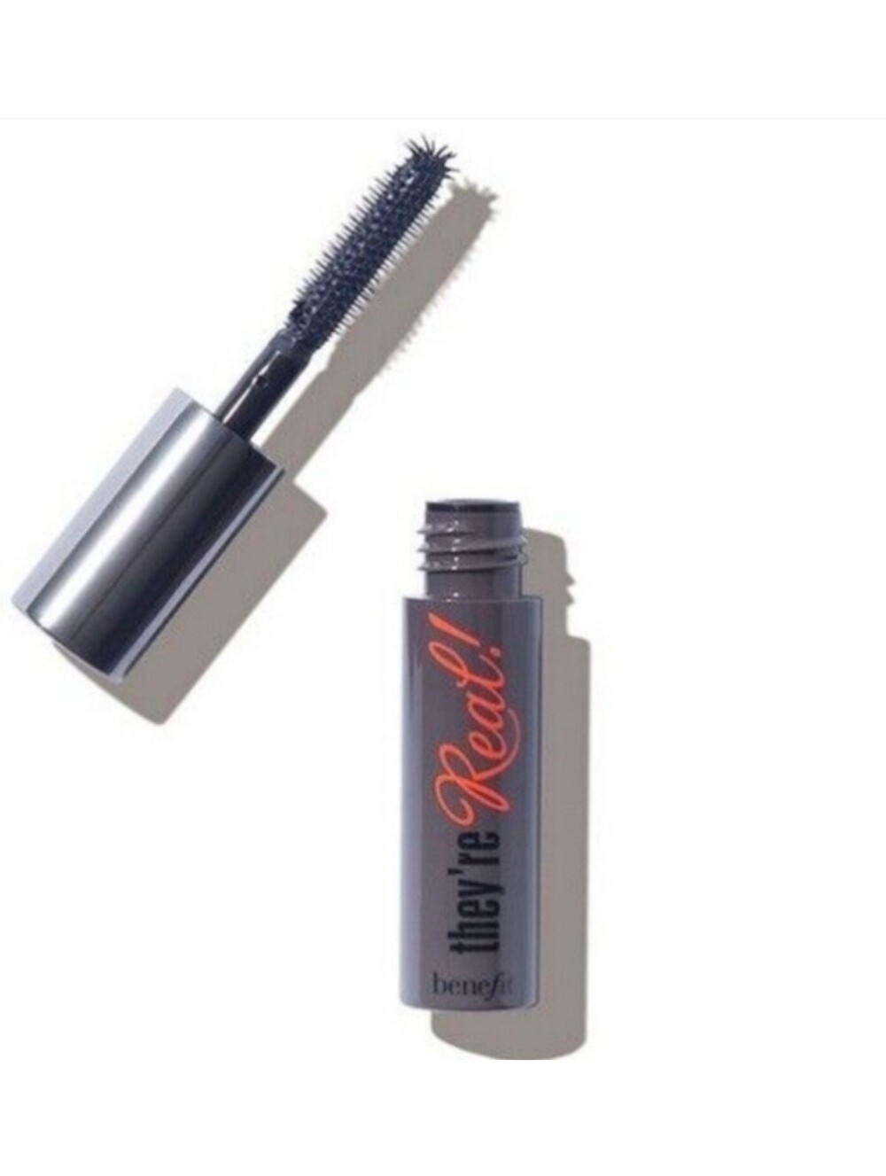 🍒 5/$20 new Benefit Cosmetics They're Real Mascara Lengthening Sephora Glam